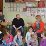 Zakończenie projektu edukacyjnego „Wędrująca książka”