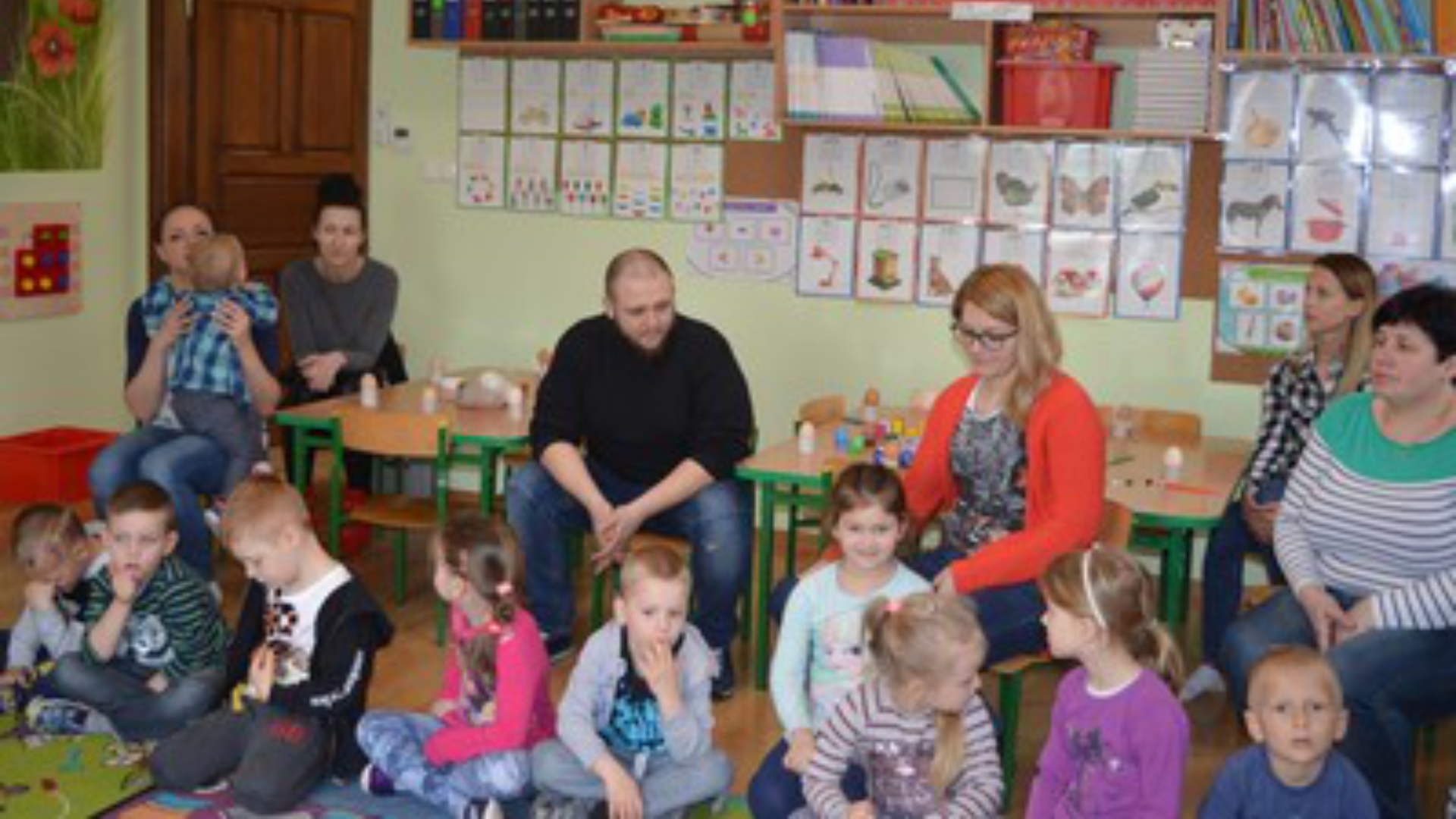 Zakończenie projektu edukacyjnego „Wędrująca książka”