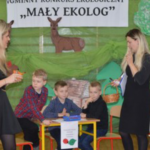 V Gminny Konkurs Ekologiczny Mały Ekolog