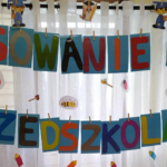 Pasowanie na przedszkolaka