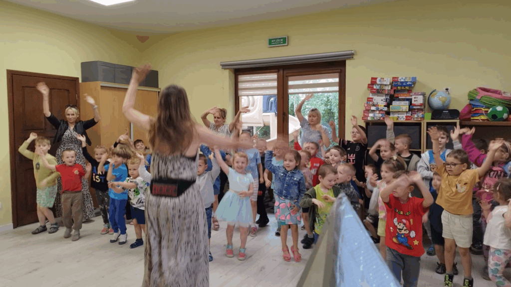 Art Kubica – „Wakacyjne muzyczne podróże kosmiczne”