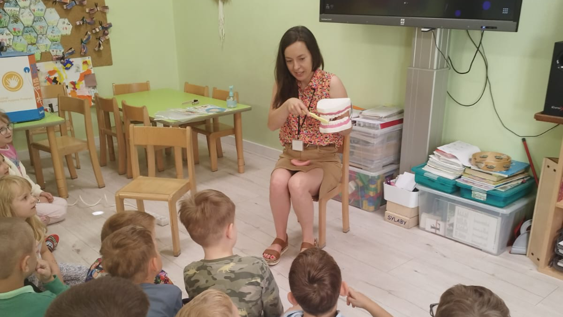 „Z higieną za pan brat”