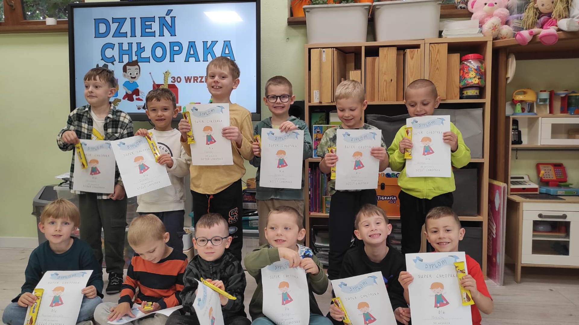 Dzień Chłopaka
