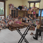 Koncert „Muzyka z dalekiego kraju” w wykonaniu artystów Kubica Art