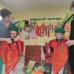 Teatr Magmowcy „Jesienna przygoda w kuchni”.