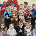 Światowy Dzień Pluszowego Misia.