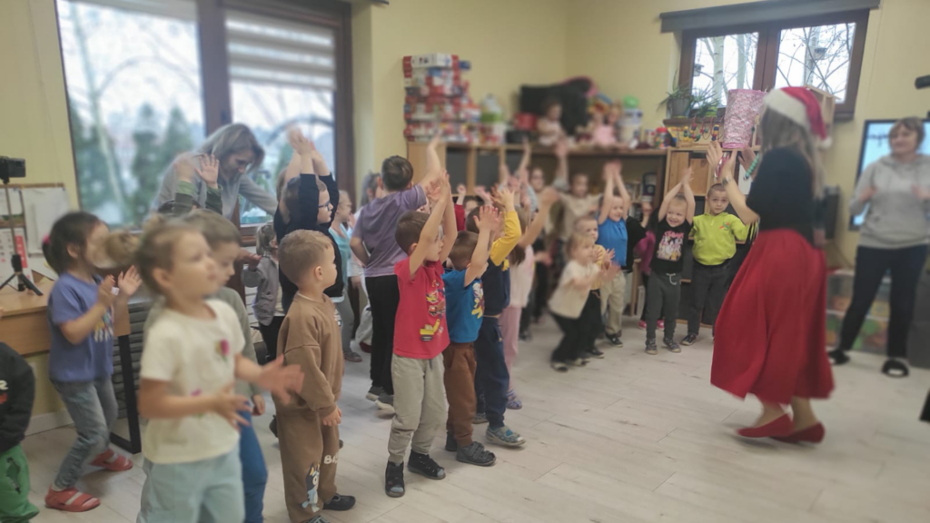 „Hej kolęda, kolęda…”