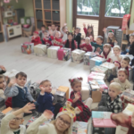 Teatr Magmowcy – „Przepis na święta, czyli Pisklę poznaje zwyczaje wigilijne” oraz Święty Mikołaj!