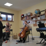 Zakochani w dźwiękach„ koncert muzyczny Art. Kubica