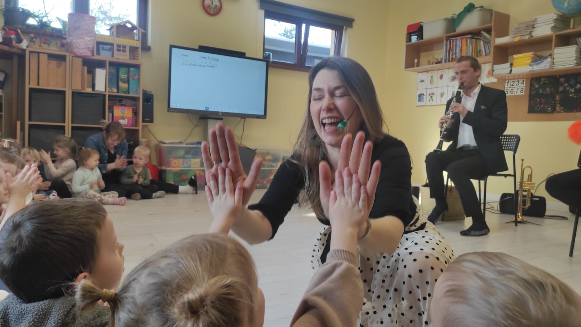 „Karnawałowe przygody Liska Urwiska”