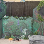 Spektakl pt. „Magiczne słowa” Teatr Magmowcy