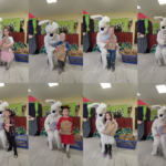 Zdjęcia z Króliczkiem Wielkanocnym!