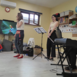 Koncert muzyczny „Opowieści srebrnego fletu”.
