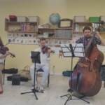 Muzyka w Fabryce Czekolady!