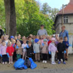 Sprzątanie Świata pod hasłem „SOS dla wody – niech będzie wolna od śmieci!”