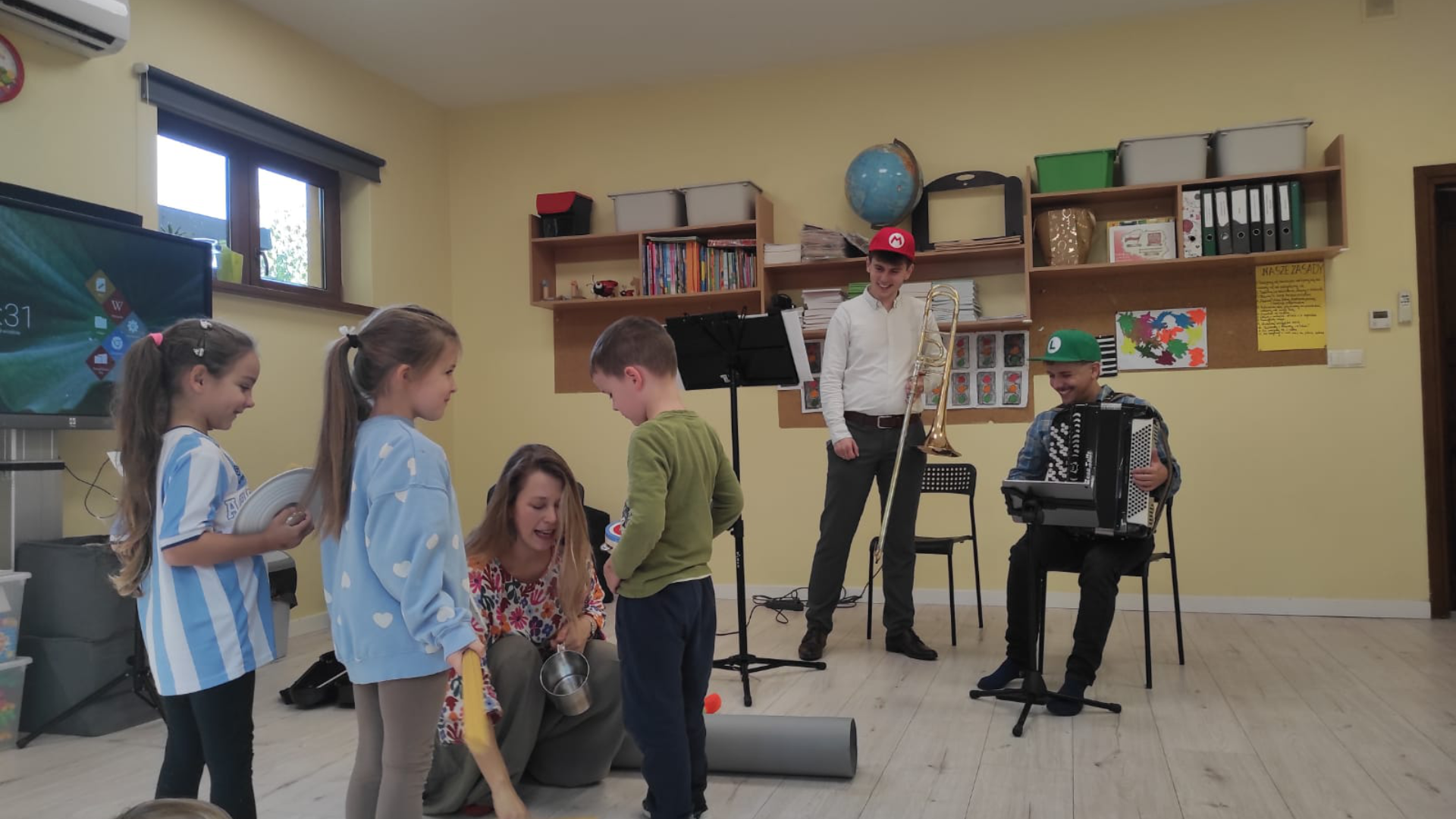 Audycja Muzyczna