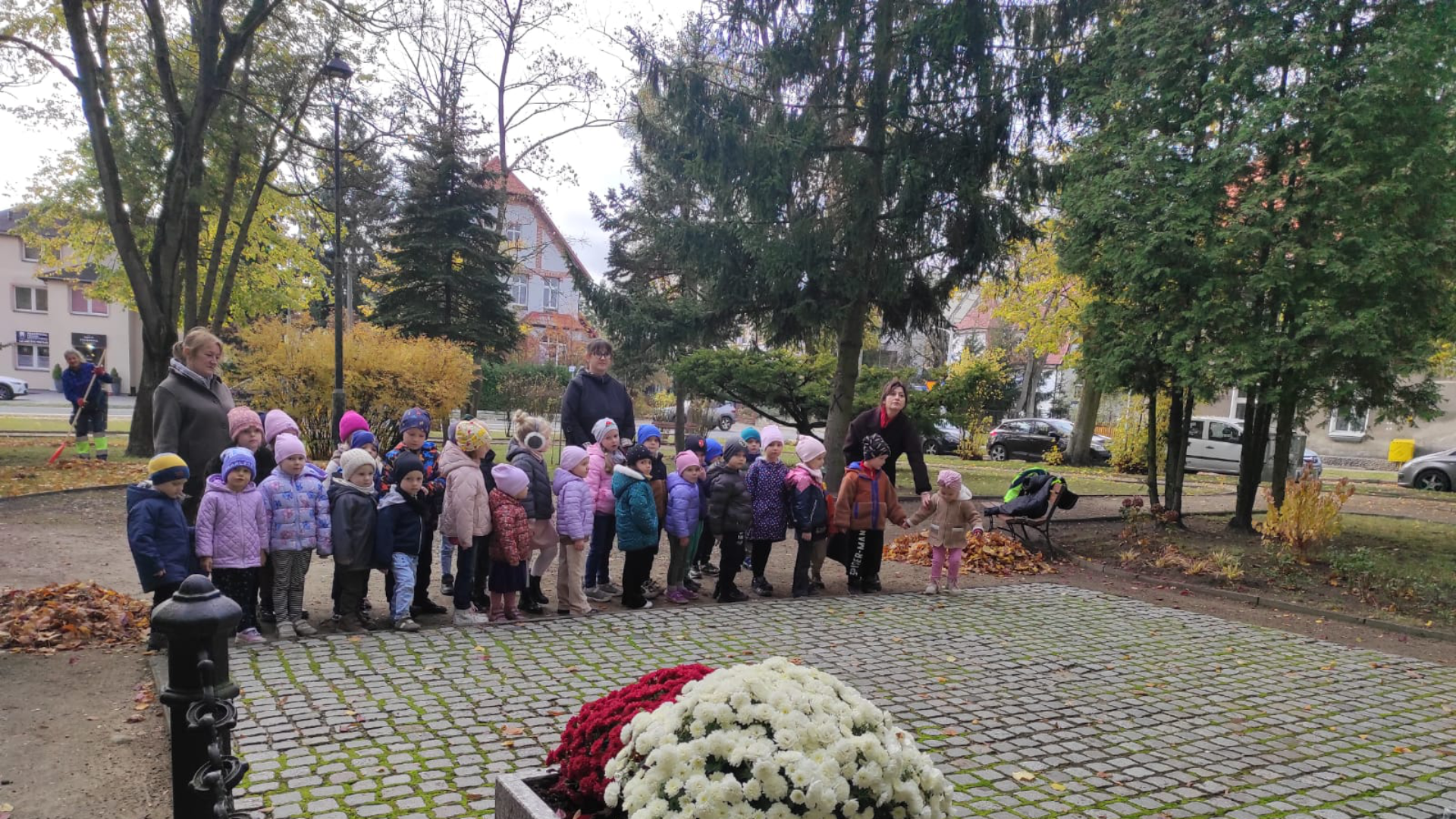 Pamiętajmy o tych, którzy odeszli